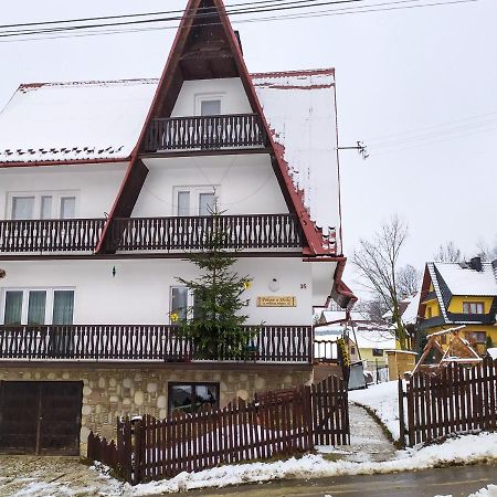 Apartament U Helenki Gron ภายนอก รูปภาพ