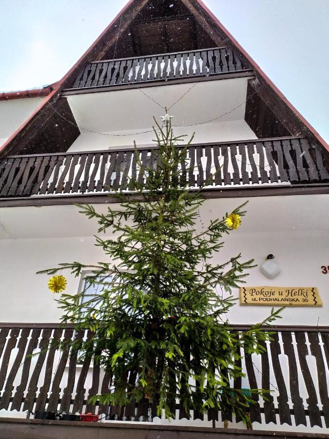 Apartament U Helenki Gron ภายนอก รูปภาพ