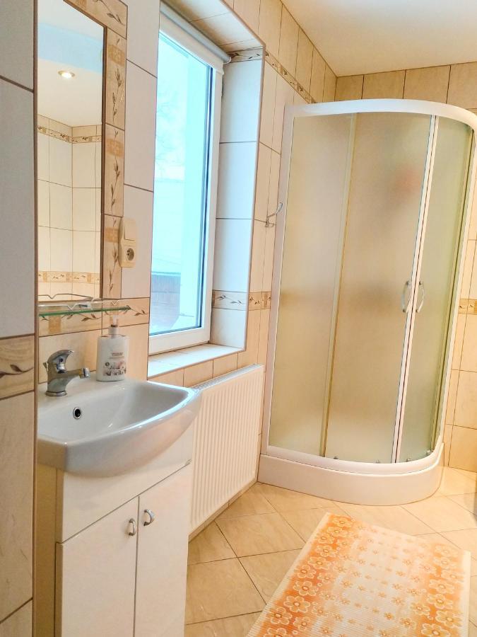 Apartament U Helenki Gron ภายนอก รูปภาพ