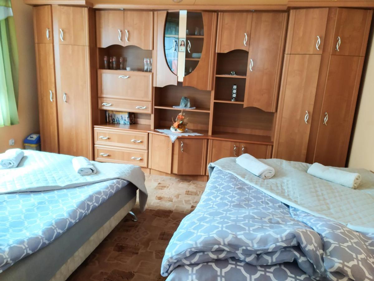 Apartament U Helenki Gron ภายนอก รูปภาพ