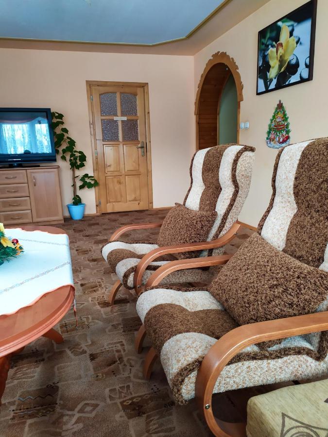 Apartament U Helenki Gron ภายนอก รูปภาพ