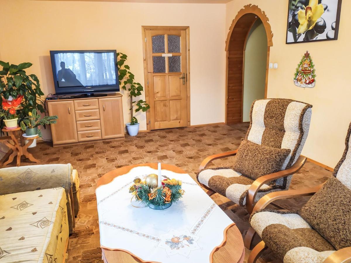 Apartament U Helenki Gron ภายนอก รูปภาพ