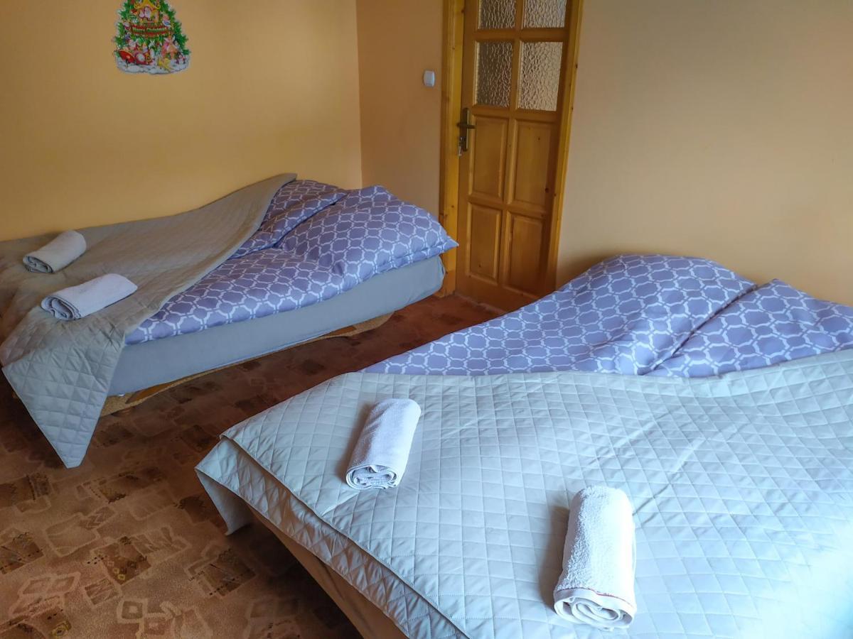 Apartament U Helenki Gron ภายนอก รูปภาพ