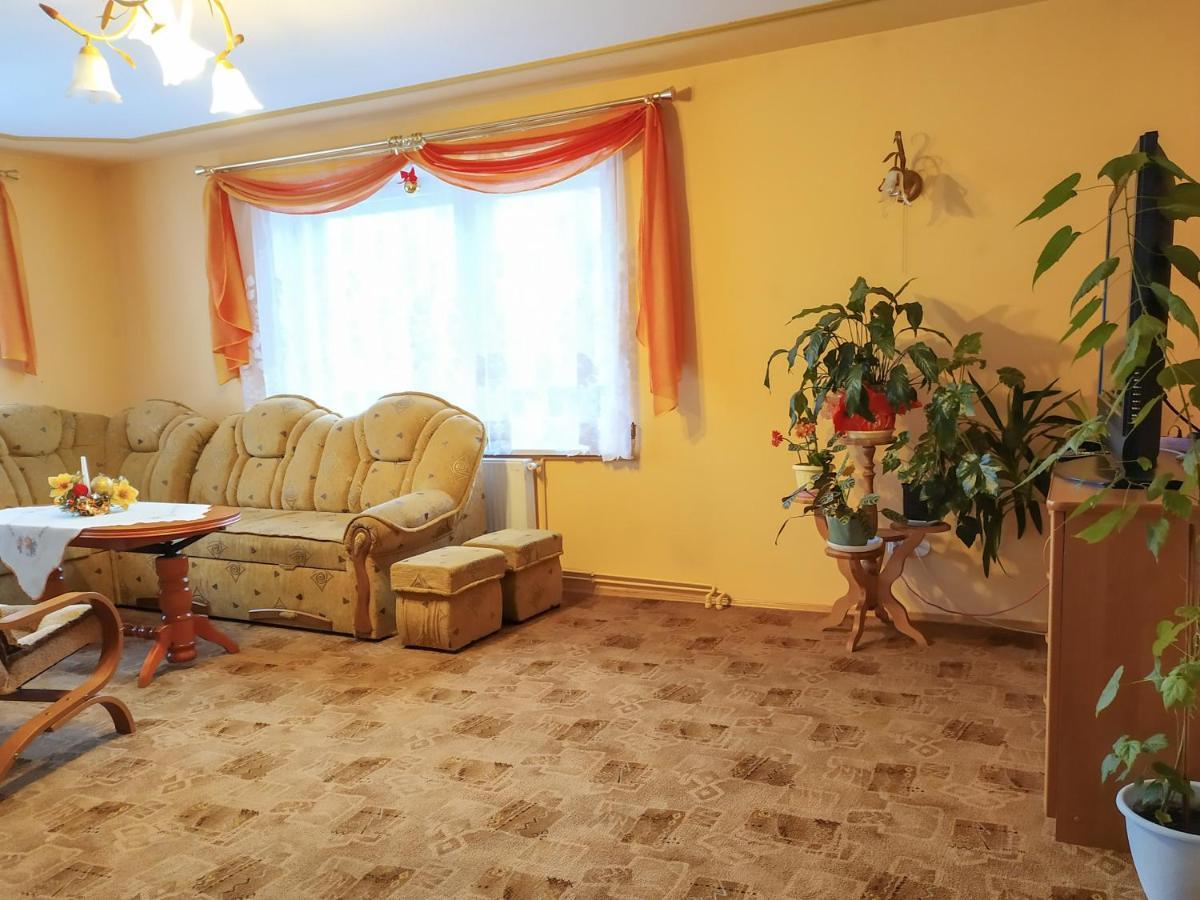 Apartament U Helenki Gron ภายนอก รูปภาพ