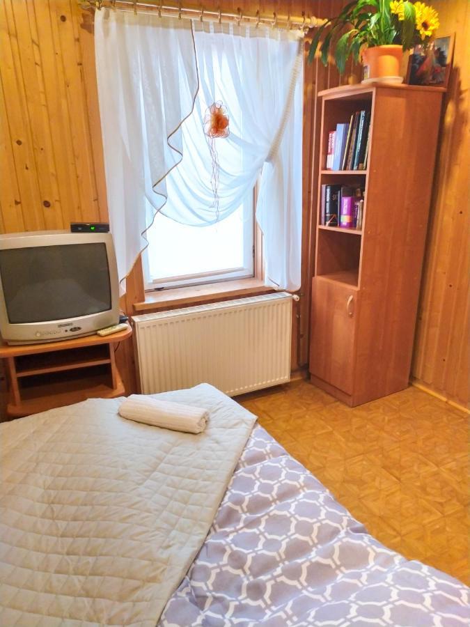 Apartament U Helenki Gron ภายนอก รูปภาพ
